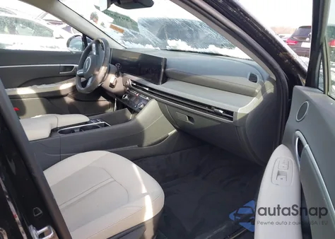 2024 Hyundai Sonata Sel z USA, uszkodzony, nr VIN KMHL14JAXRA404192